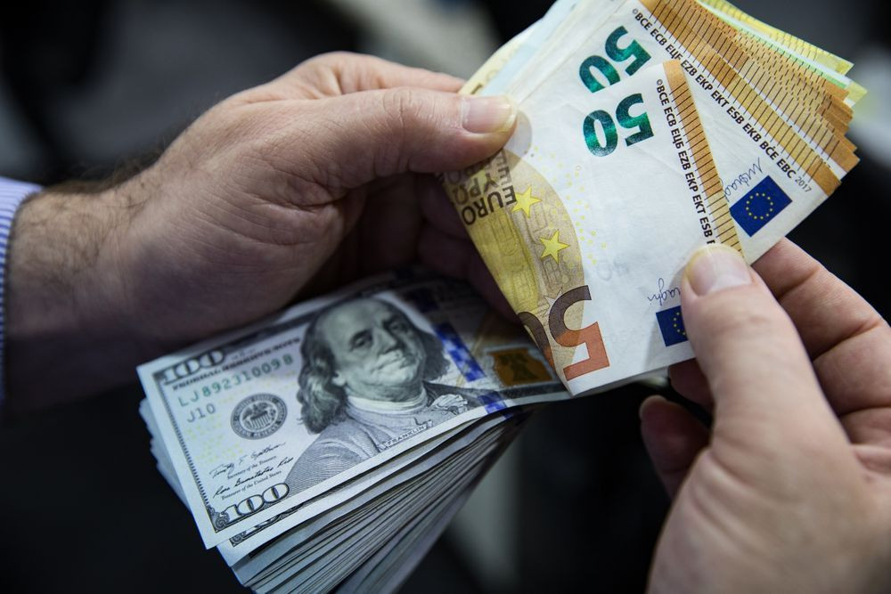 EUR/USD biến động sau số liệu lạm phát Mỹ
