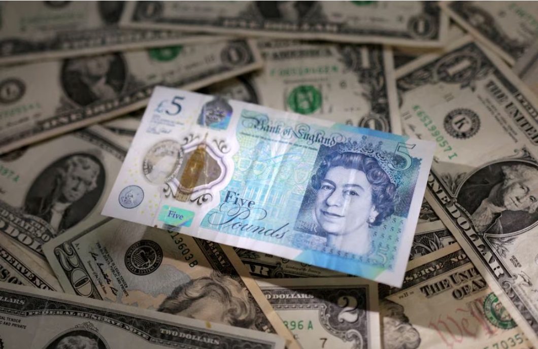 GBP/USD thoái lui khi đồng USD phục hồi