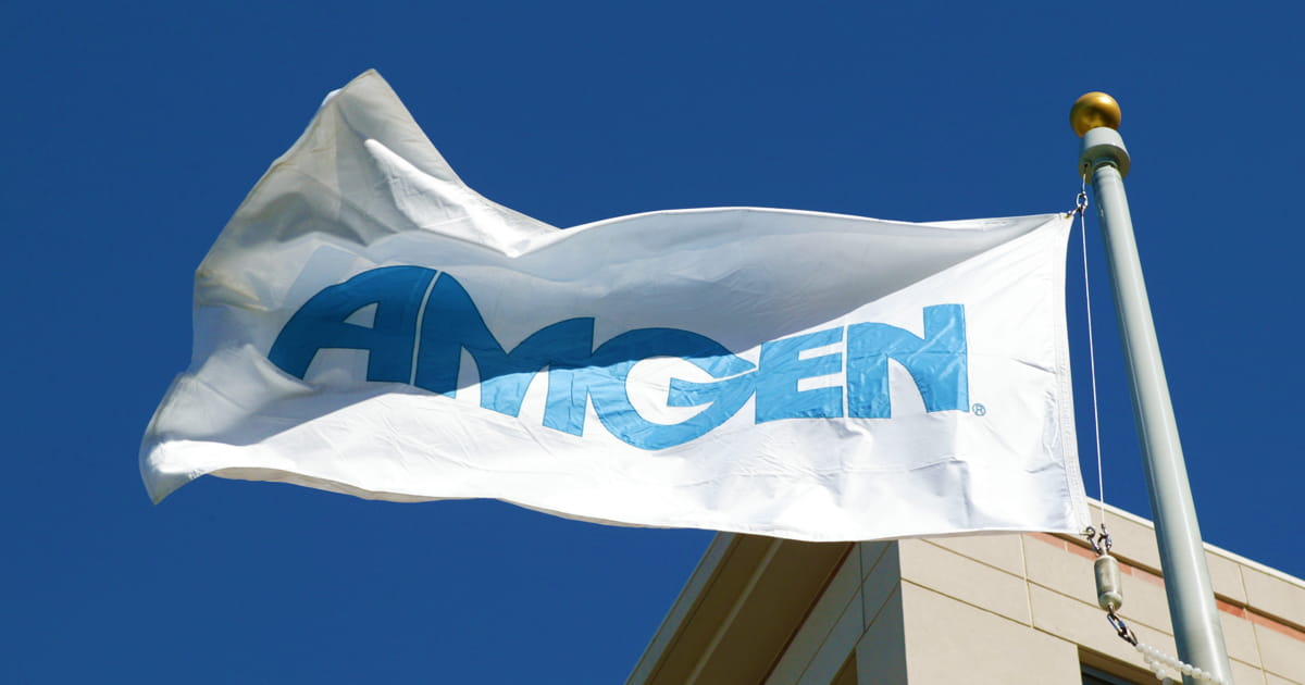 Cổ phiếu công nghệ sinh học Amgen: Cuộc chơi an toàn cho các nhà đầu tư thu nhập