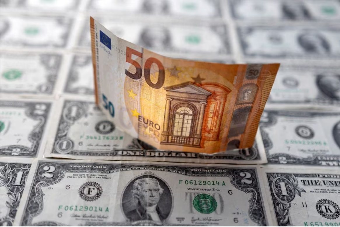 EUR/USD tăng ngày thứ hai liên tiếp, lên trên mức 1,0900