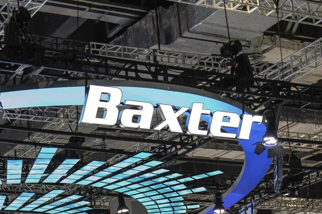 Thương vụ chia cổ tức của Baxter International Inc. 