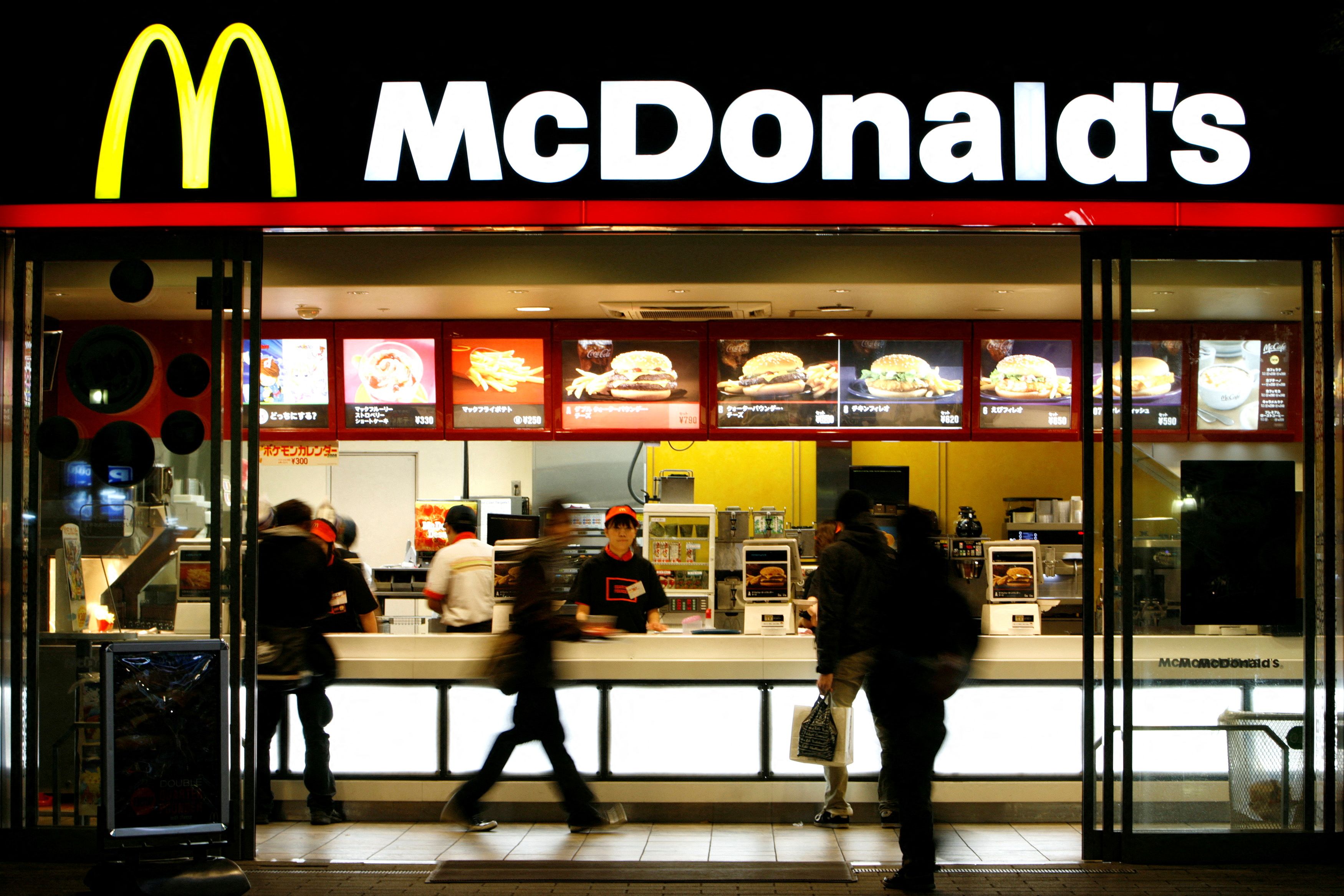 “Gã khổng lồ” thức ăn nhanh McDonald's chia cổ tức hàng quý 1,52 USD
