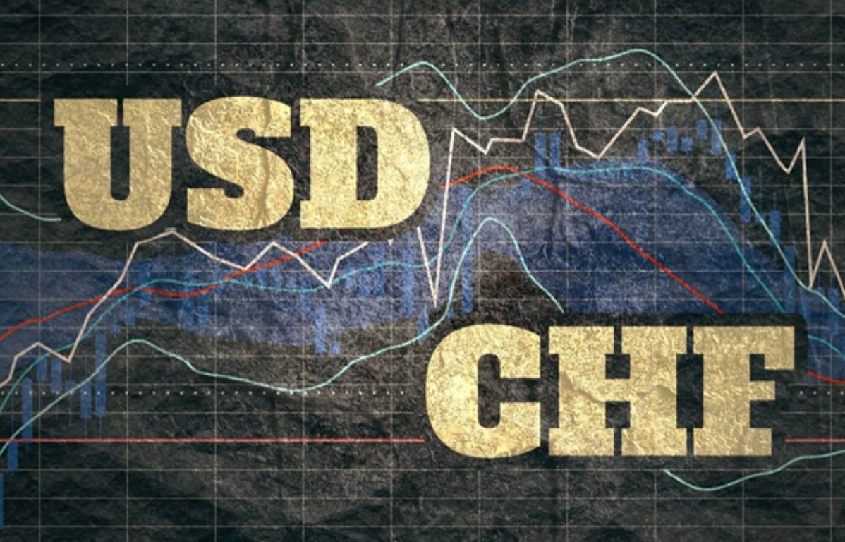 USD/CHF giảm trong phiên đầu tuần, xuống quanh mức 0,8830