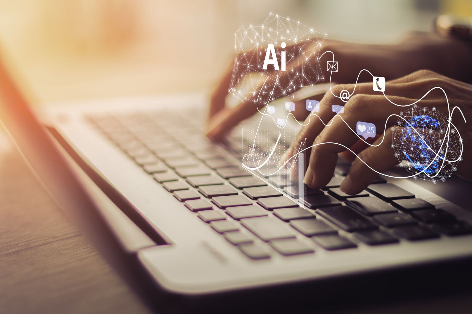 Hai cổ phiếu AI đáng mua hàng đầu trong năm nay: Alphabet và Adobe