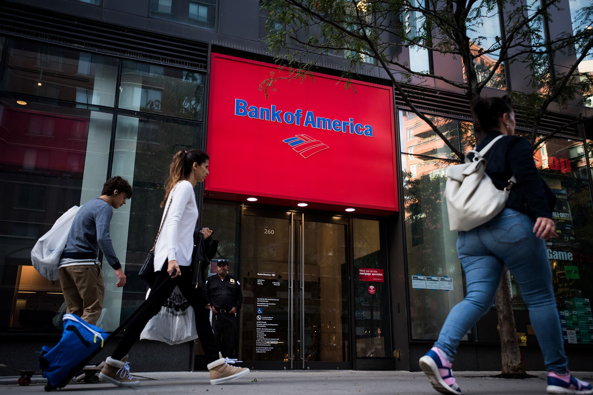Cổ phiếu Bank of America: chiếm 8,9% danh mục đầu tư 360 tỷ USD của Buffett vì lý do chính đáng