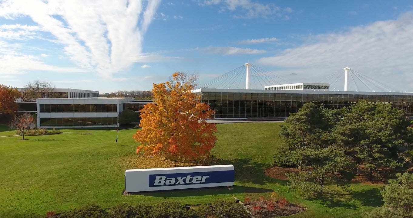Vì sao Baxter International Inc được yêu thích? 88% cổ phần nằm trong tay các tổ chức