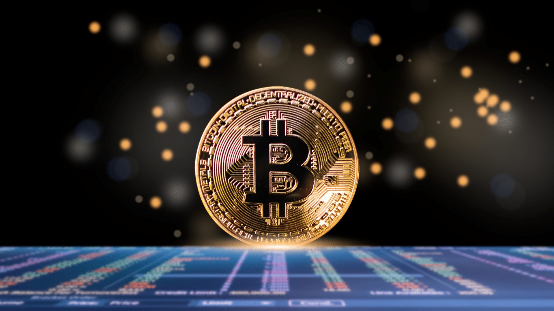 Bitcoin quay trở lại phạm vi; altcoin “đổ máu”