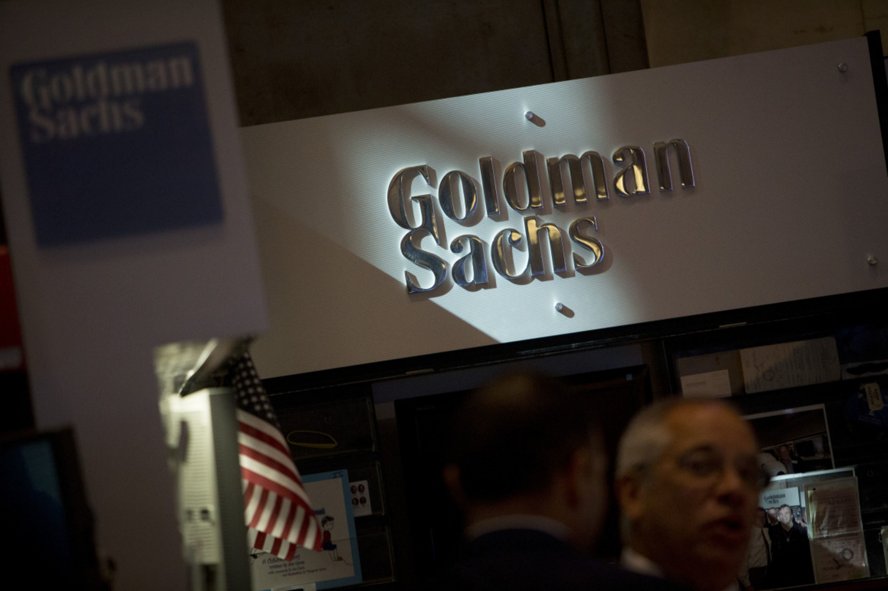 Tổng lợi nhuận nhà đầu tư nhận được từ cổ phiếu Goldman Sachs đã tăng nhanh hơn tốc độ tăng trưởng thu nhập của ngân hàng trong 3 năm qua