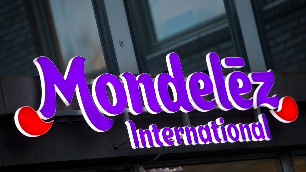 Những lý do khiến Mondelez International trở thành cổ phiếu tiềm năng