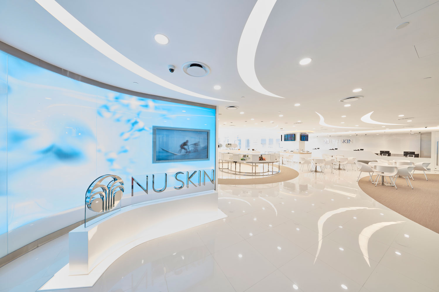 Nu Skin Enterprises báo cáo thu nhập Q2 vượt ước tính