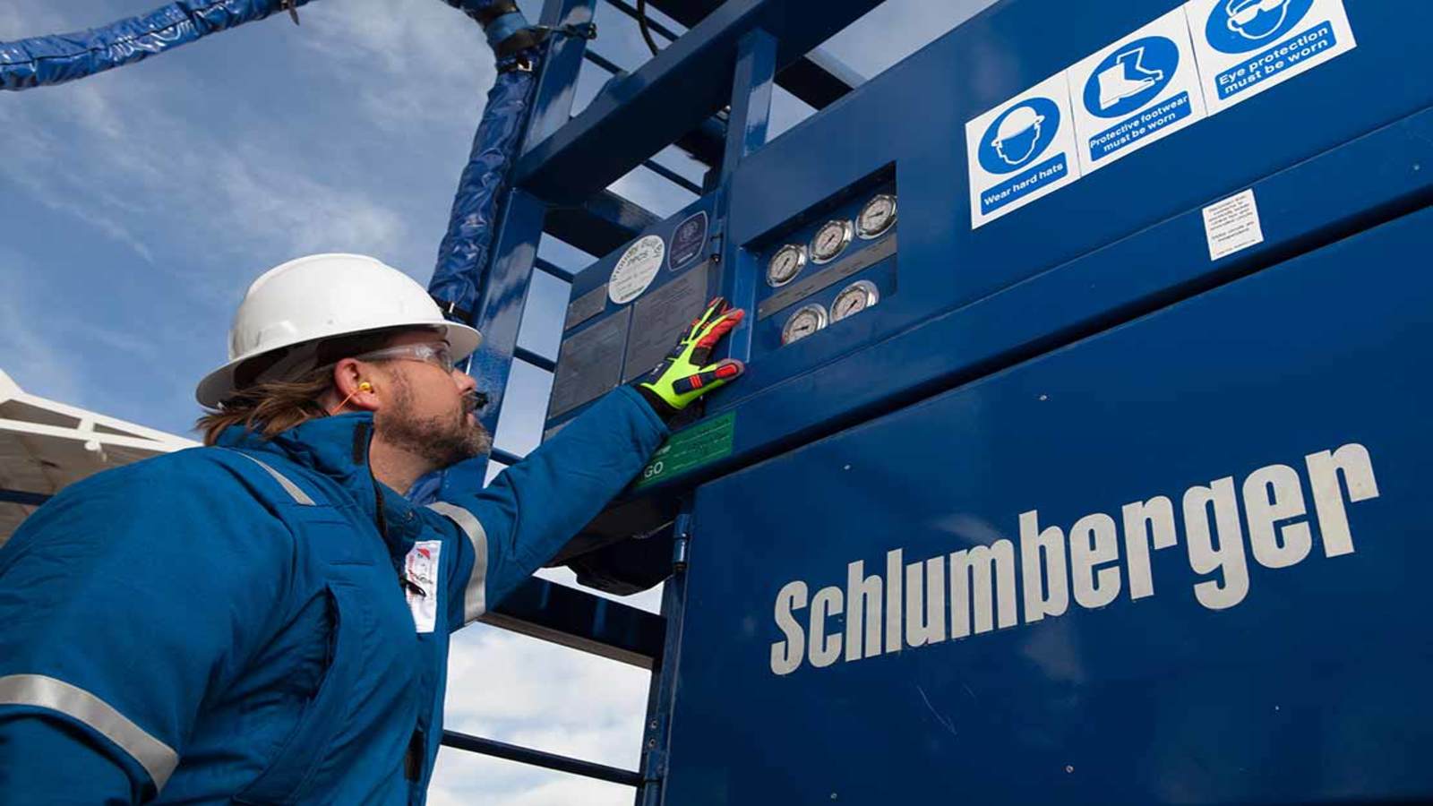 Chuyên gia Investo nhận định: Schlumberger là một cổ phiếu hấp dẫn vào lúc này