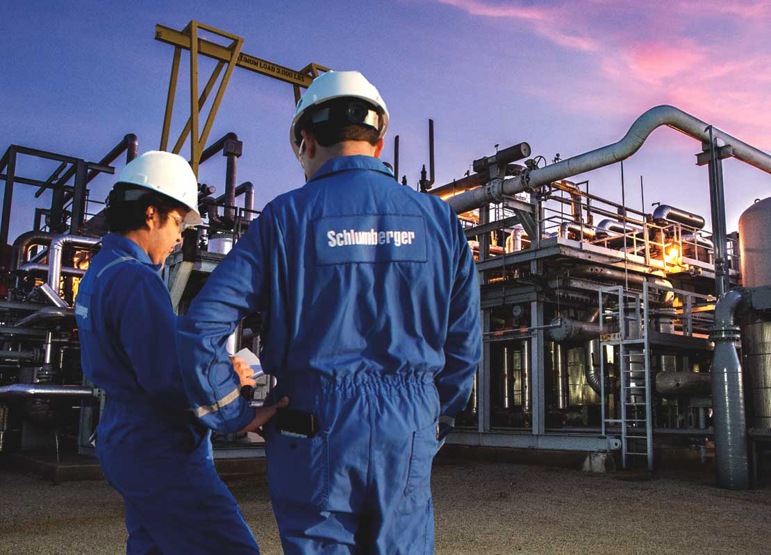 Cổ phiếu Schlumberger: xếp hạng Mua vừa