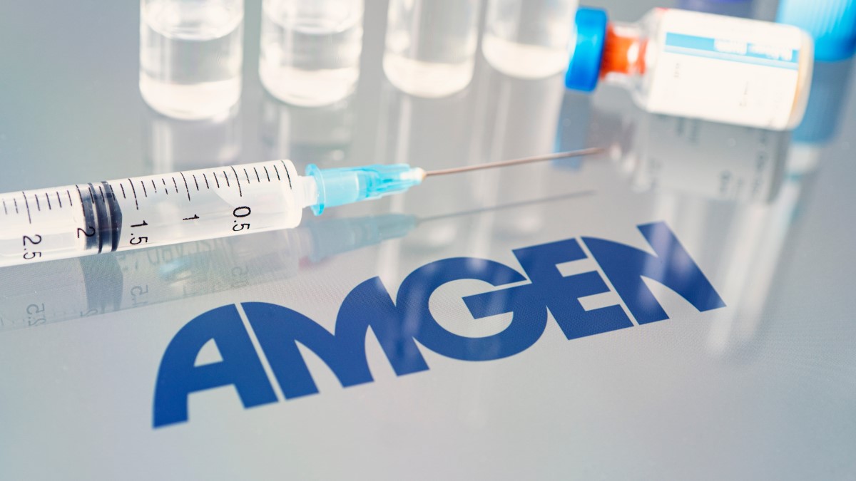 Amgen: Cơ hội đầu tư tiềm năng trong lĩnh vực dược phẩm sinh học