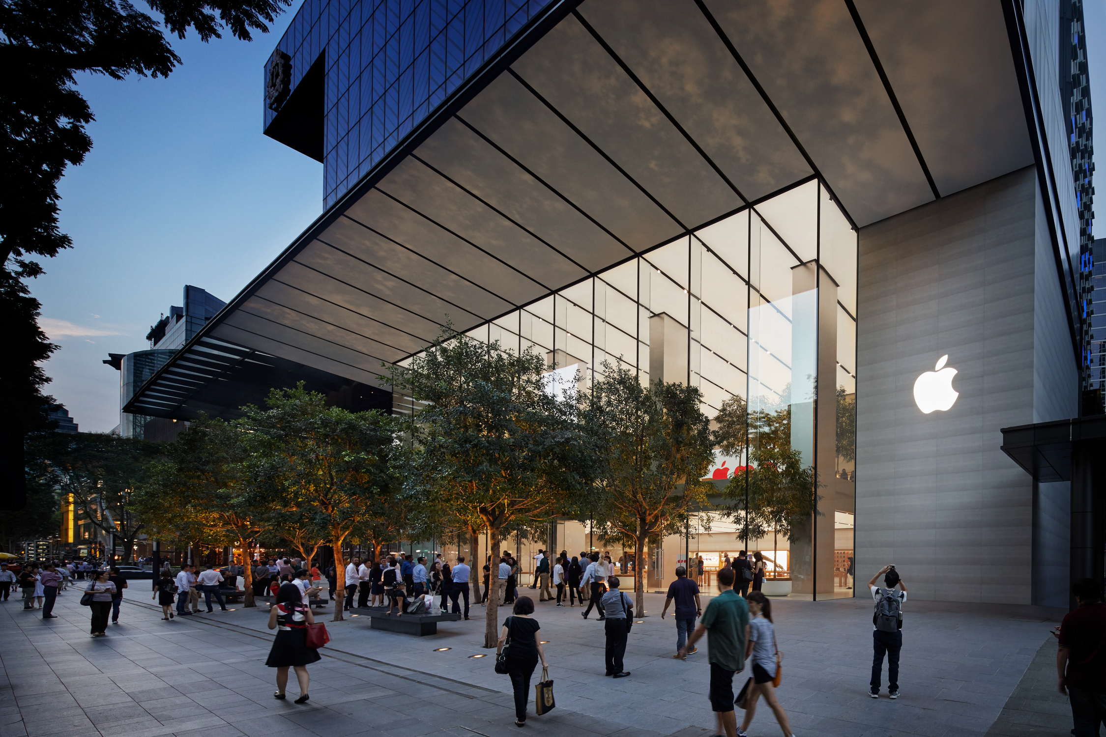 Cổ phiếu Apple đang hướng tới mốc 220 USD?