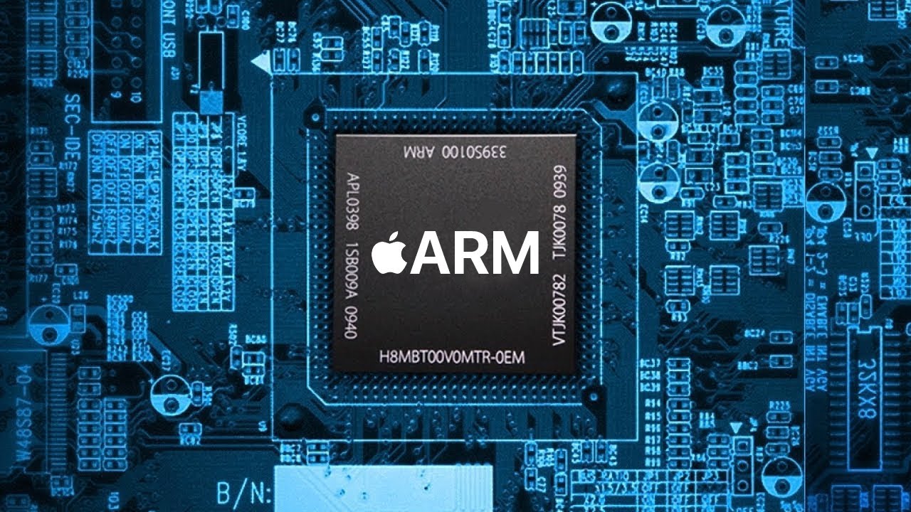 ARM tìm kiếm cánh cửa mới ngoài điện thoại thông minh