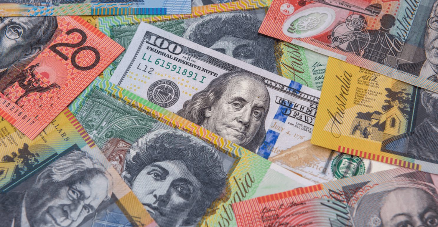 AUD/USD neo gần mức thấp nhất từ đầu năm đến nay