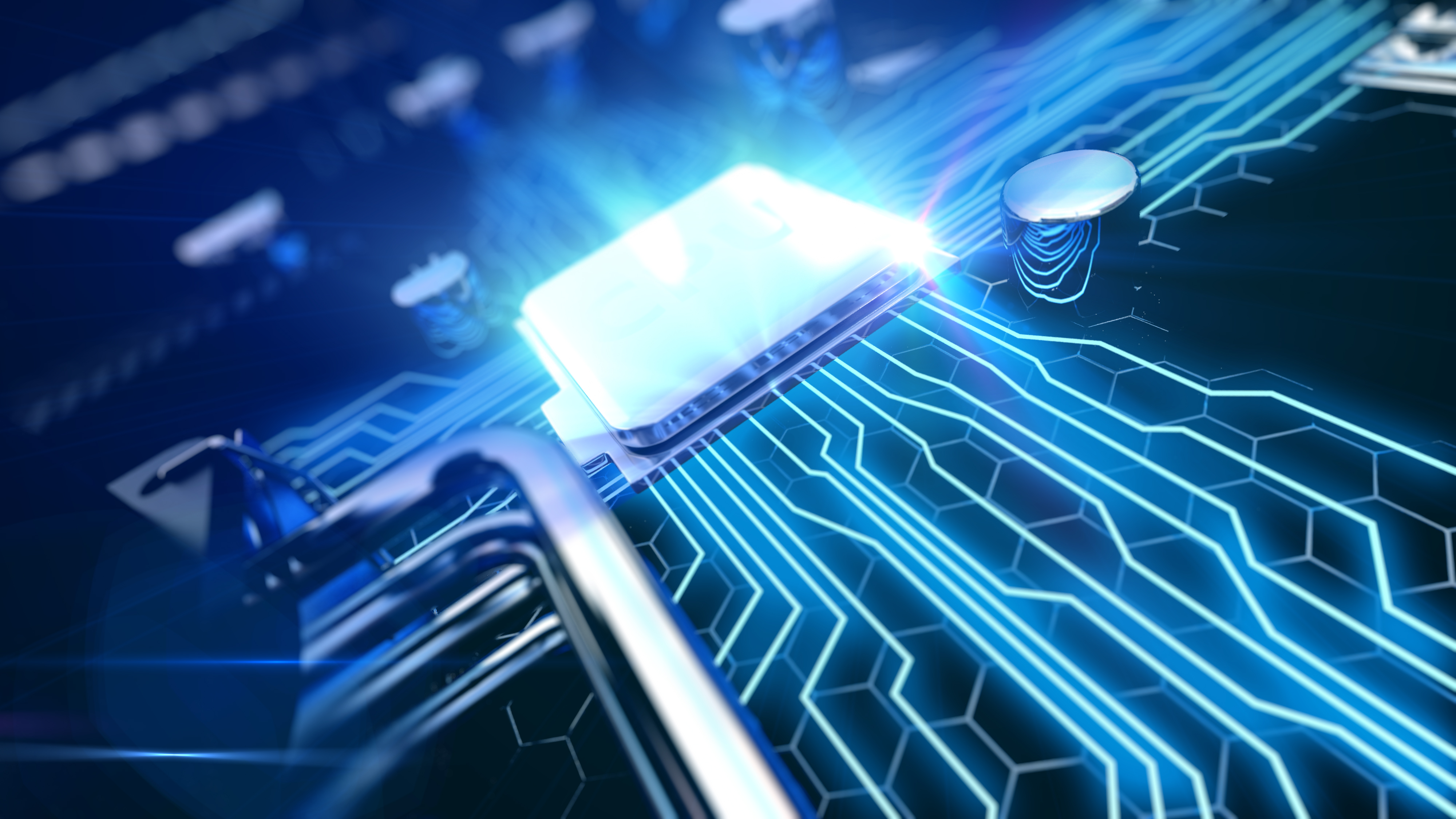 Cổ phiếu Qualcomm đang giảm trở lại -- Nên mua hay bán vào lúc này?