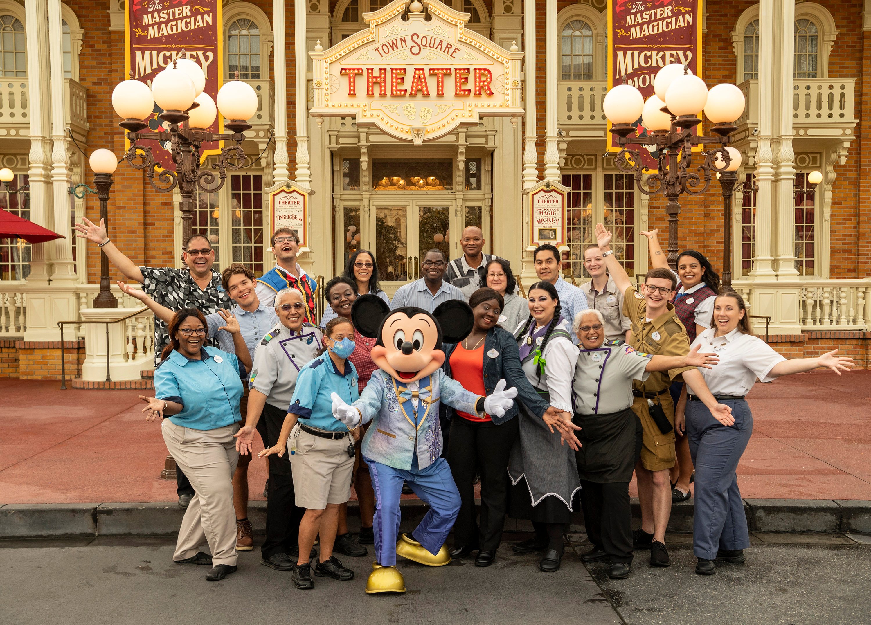 Walt Disney sẽ ra sao sau 3 năm nữa?