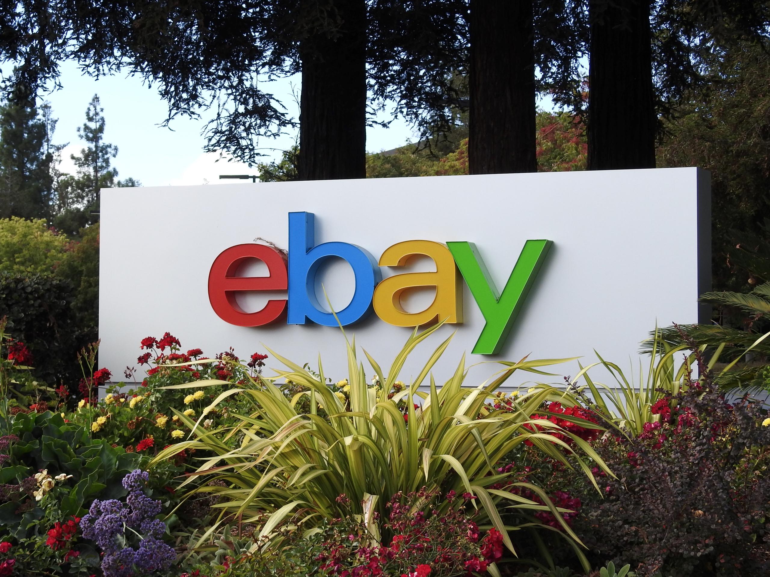 eBay Inc đang bị định giá thấp?