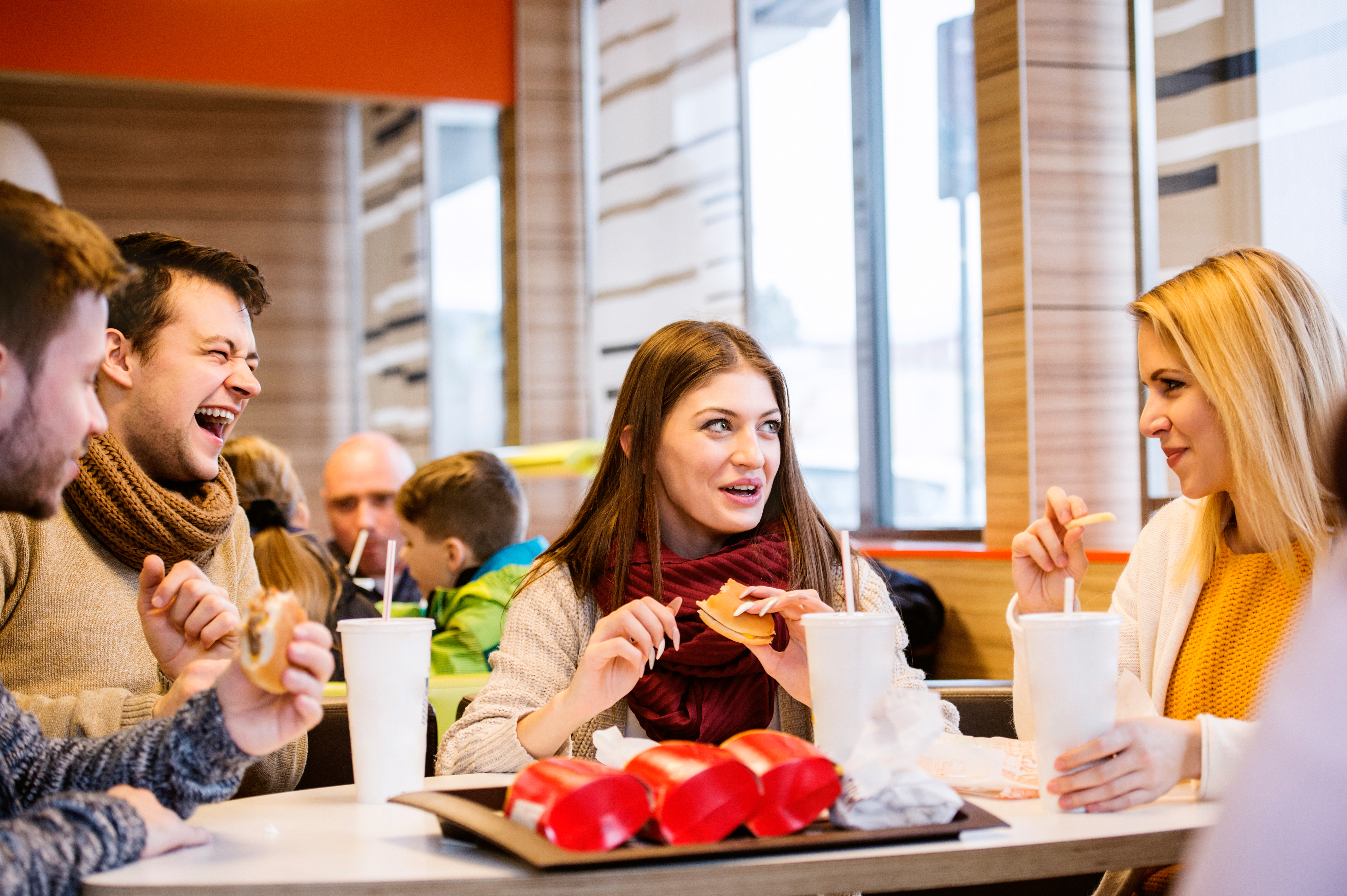 3 lý do nên mua cổ phiếu McDonald's ngay bây giờ