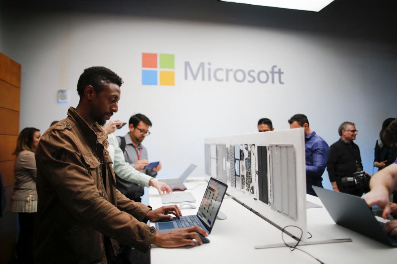 Đây là lý do tại sao Microsoft trở thành cổ phiếu Big Tech ít phải lo lắng nhất
