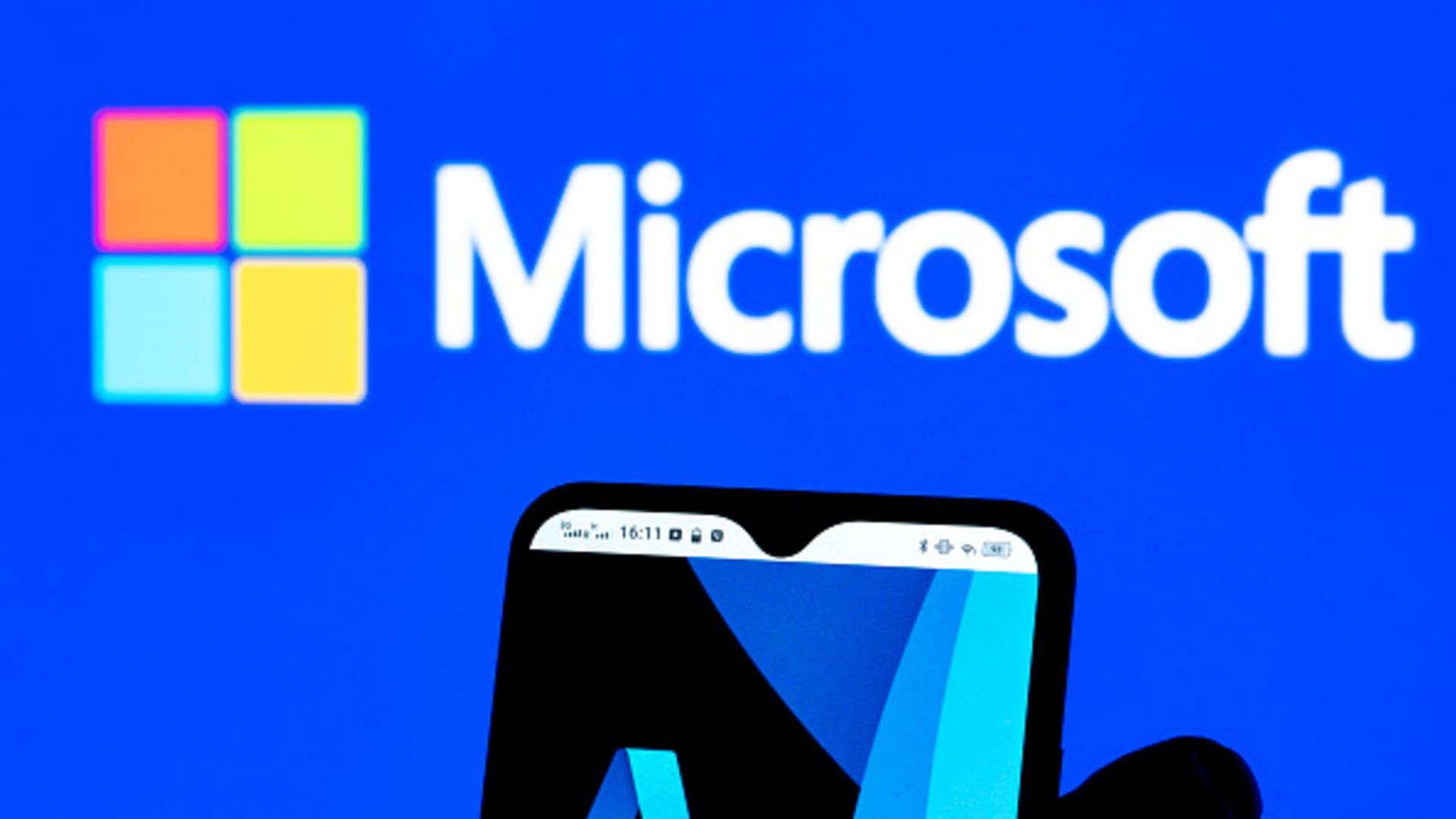 Cổ phiếu Microsoft: hãy mua bằng cả hai tay khi giảm giá