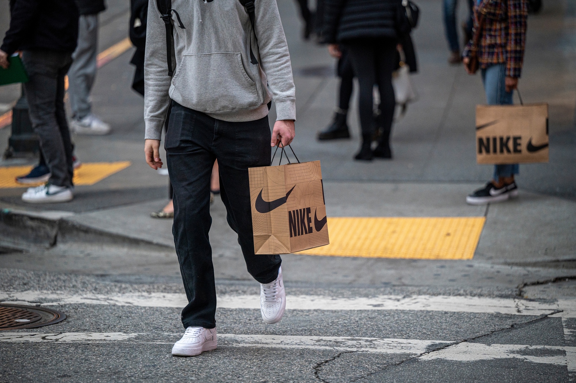 Cổ phiếu Nike sẽ ra sao sau 1 năm nữa?