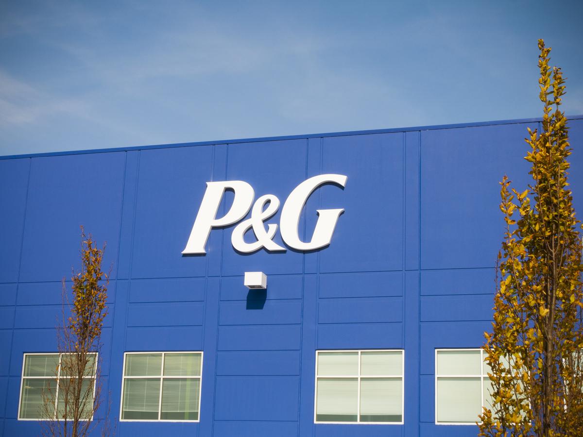 P&G: mã có khả năng hô biến 10.000 USD thành 480.000 USD