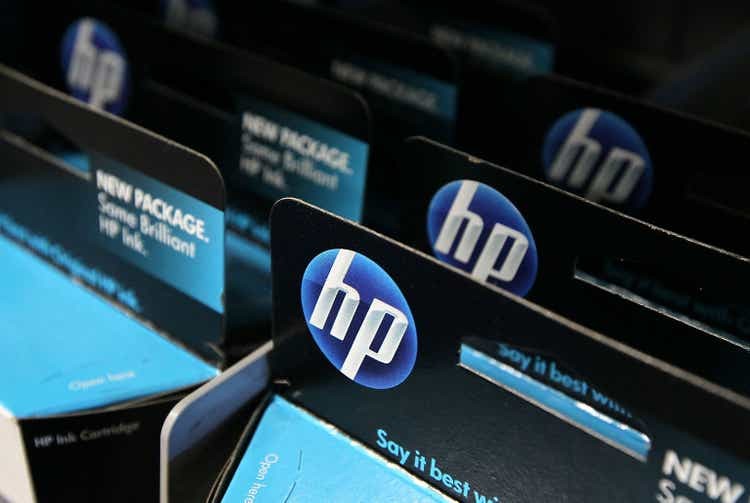 HP Inc: Mô hình đăng ký là tương lai của công ty
