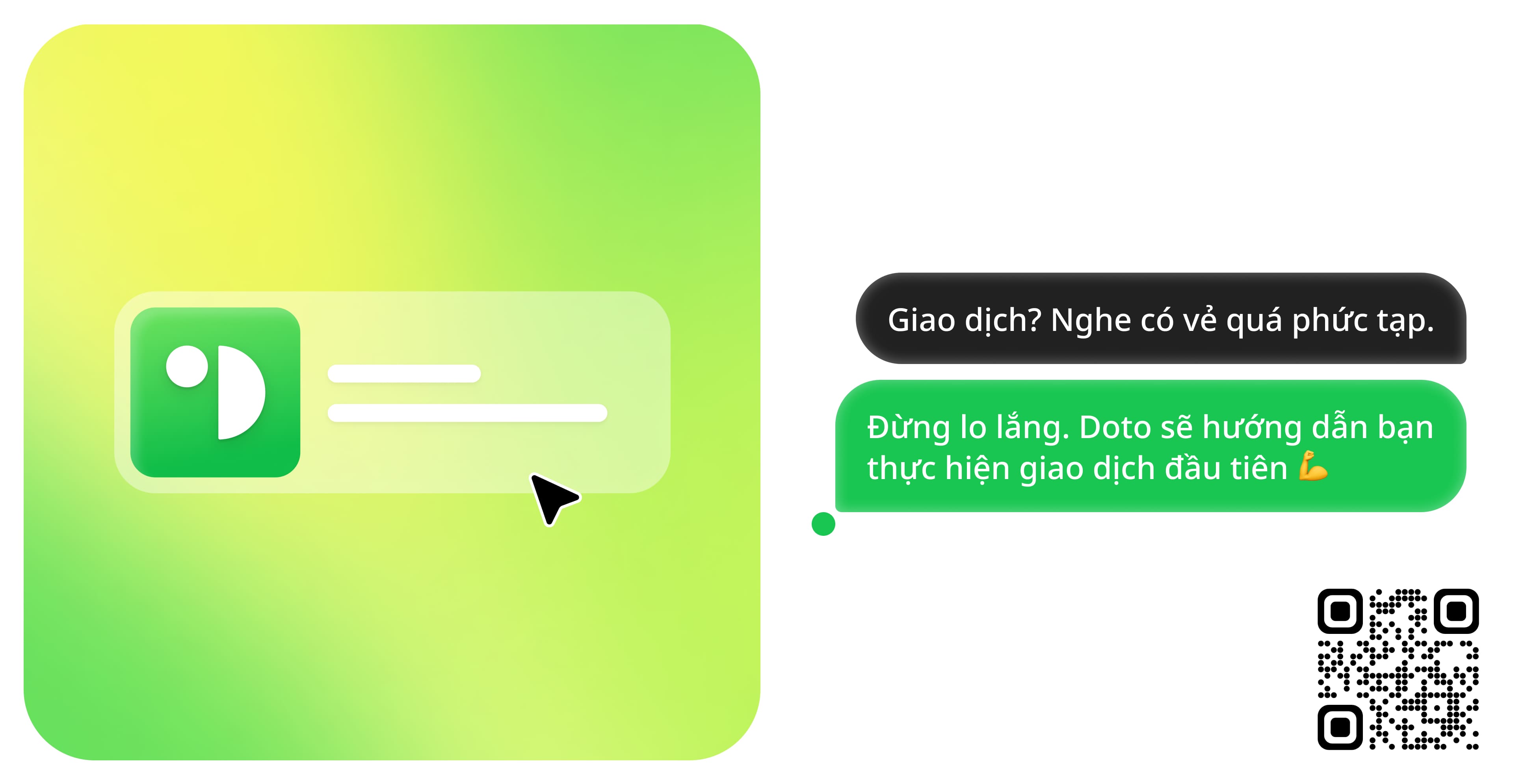 Doto ra mắt sàn giao dịch tại Việt Nam, chỉ ra cách nhà giao dịch biến 10$ thành 100$