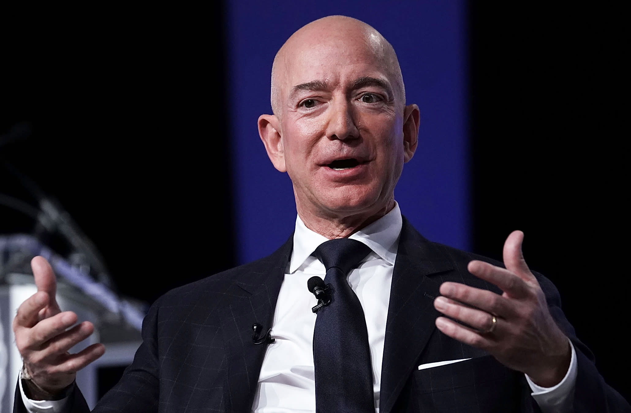 Lời khuyên của tỷ phú Jeff Bezos dành cho thế hệ Millennials muốn làm giàu