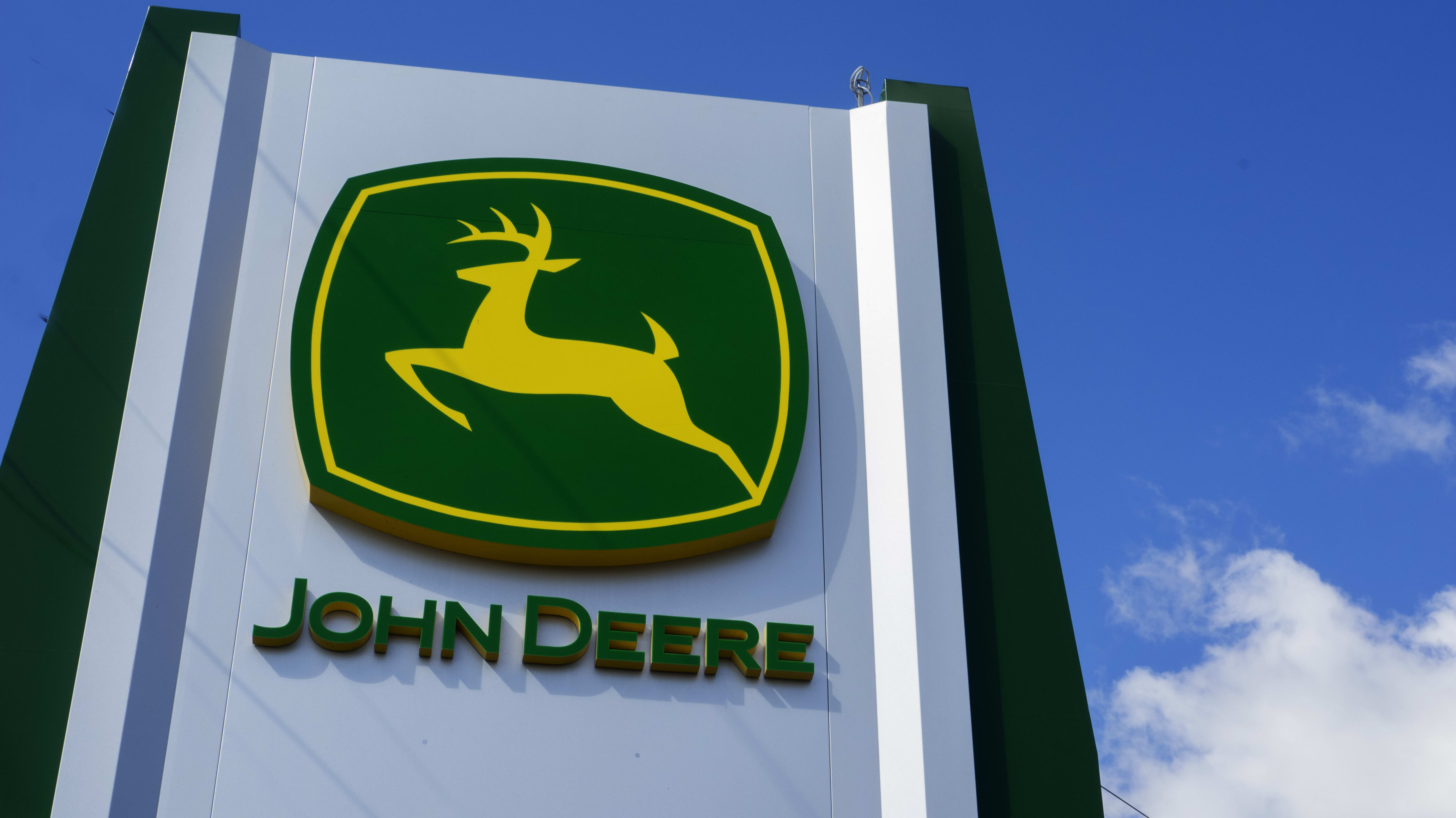 Deere: Khẳng định khả năng phục hồi trong thị trường nhiều biến động