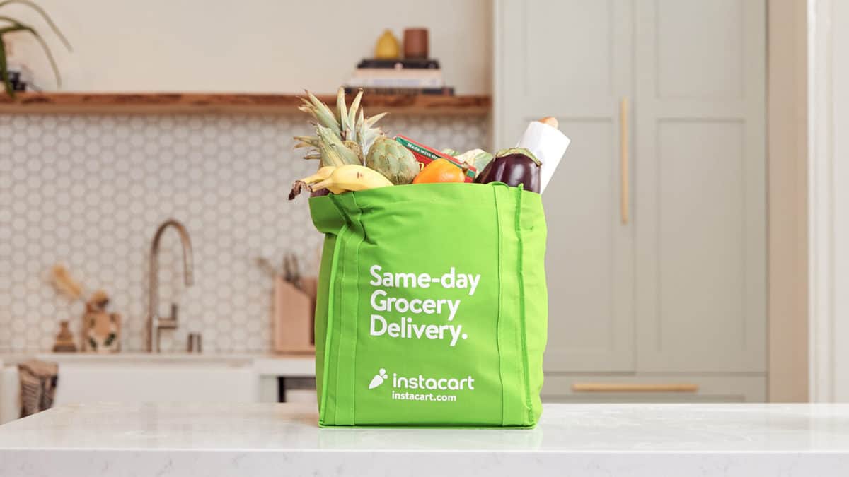 Instacart IPO: 5 điều cần biết về ứng dụng đang muốn thực hiện 'chuyển đổi số lớn' trong lĩnh vực mua sắm hàng tạp hóa