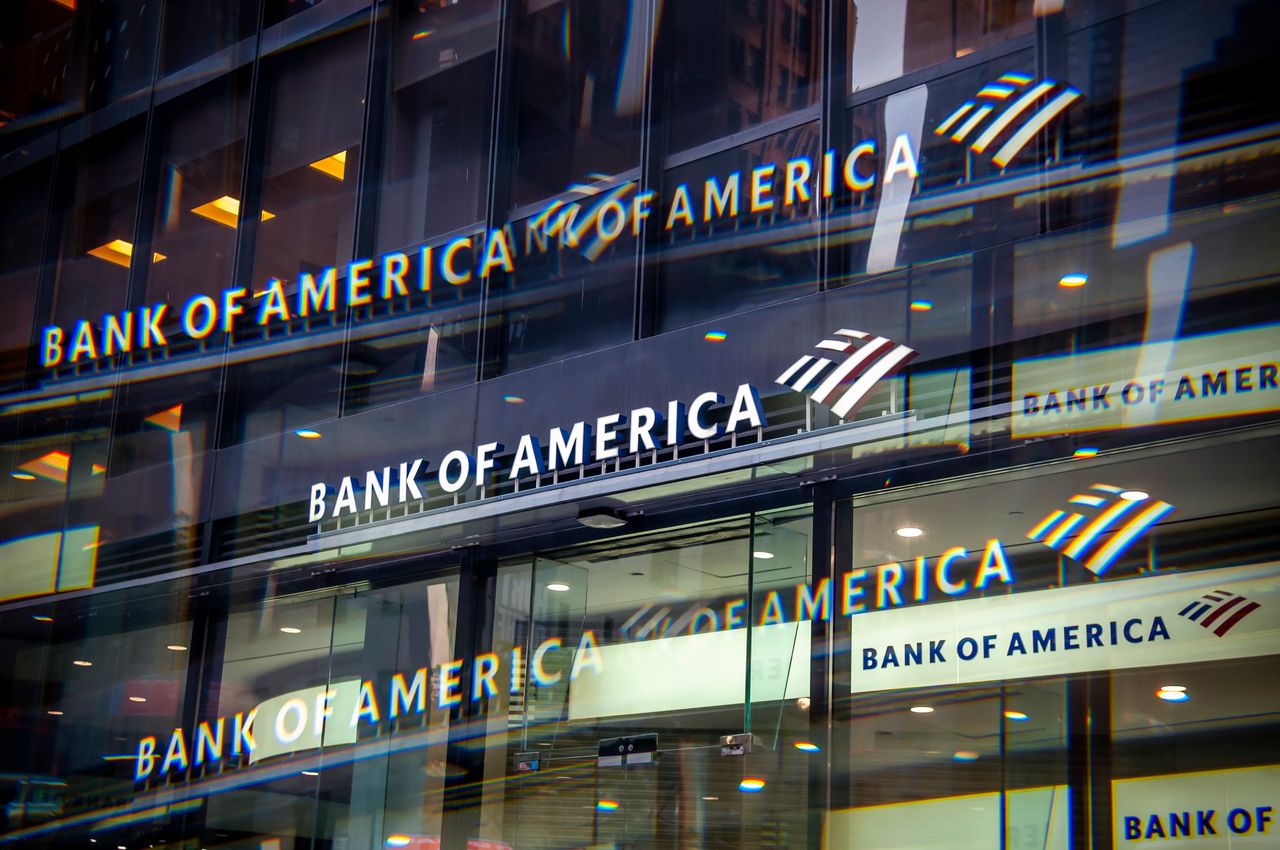 3 lý do nên mua Bank of America, cổ phiếu ưa thích của Warren Buffett