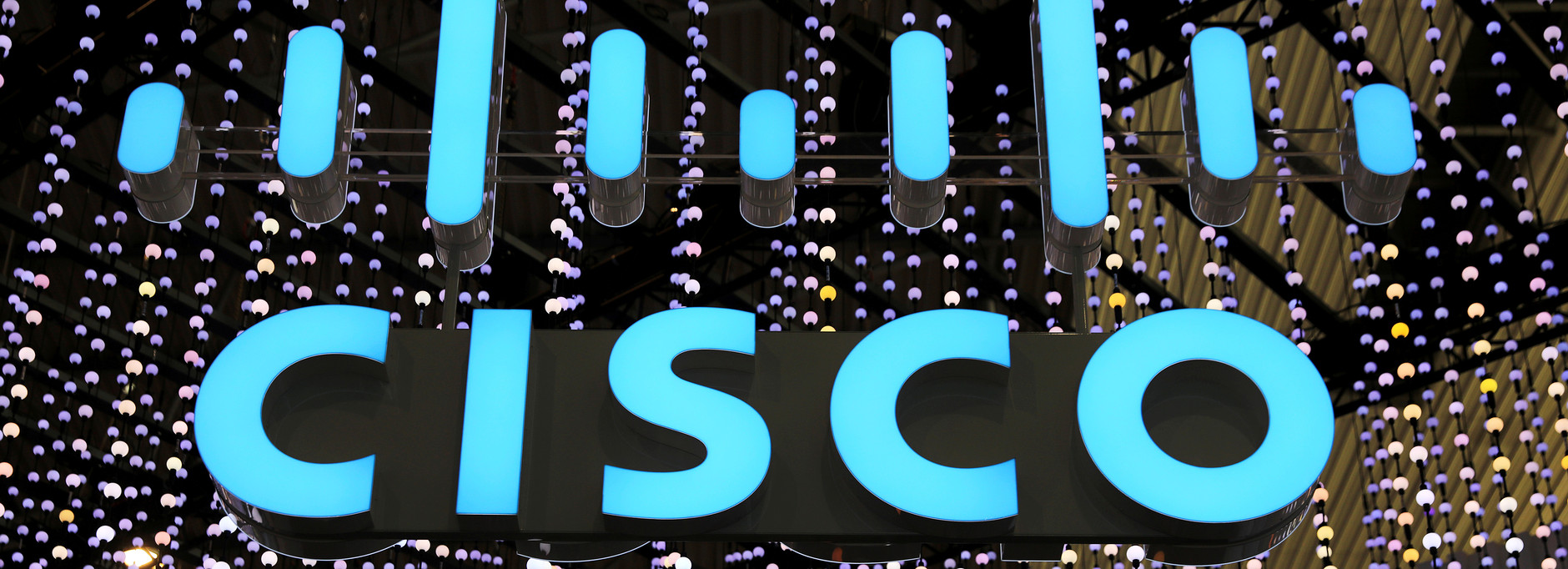 Cổ phiếu Cisco đã tăng 10% trong một tháng vì lý do này