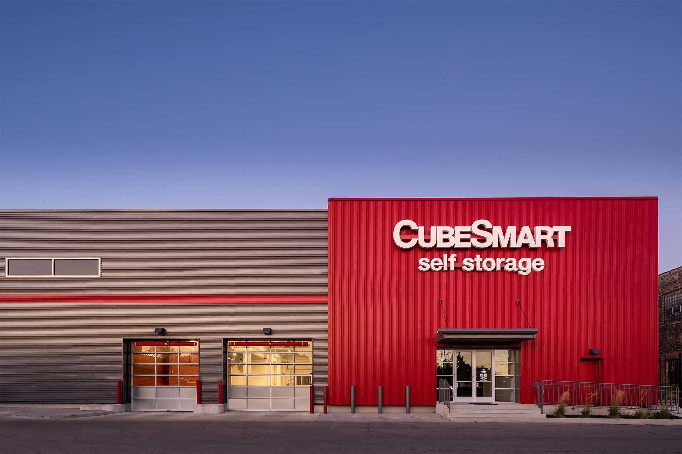 Khuyến nghị Mua cho cổ phiếu CubeSmart