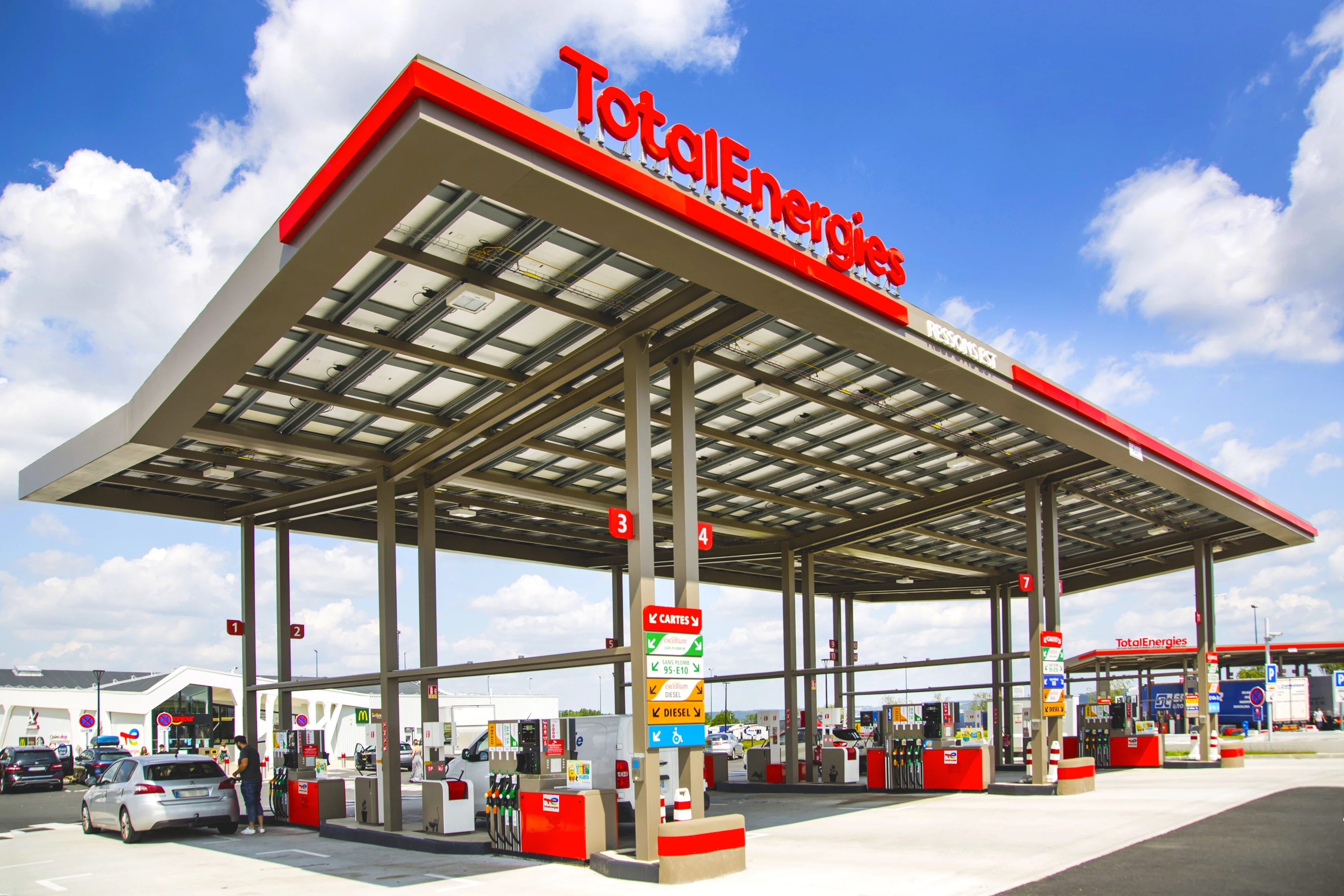 Chuyên gia Investo nhận định: TotalEnergies vẫn là một cơ hội đầu tư giá trị