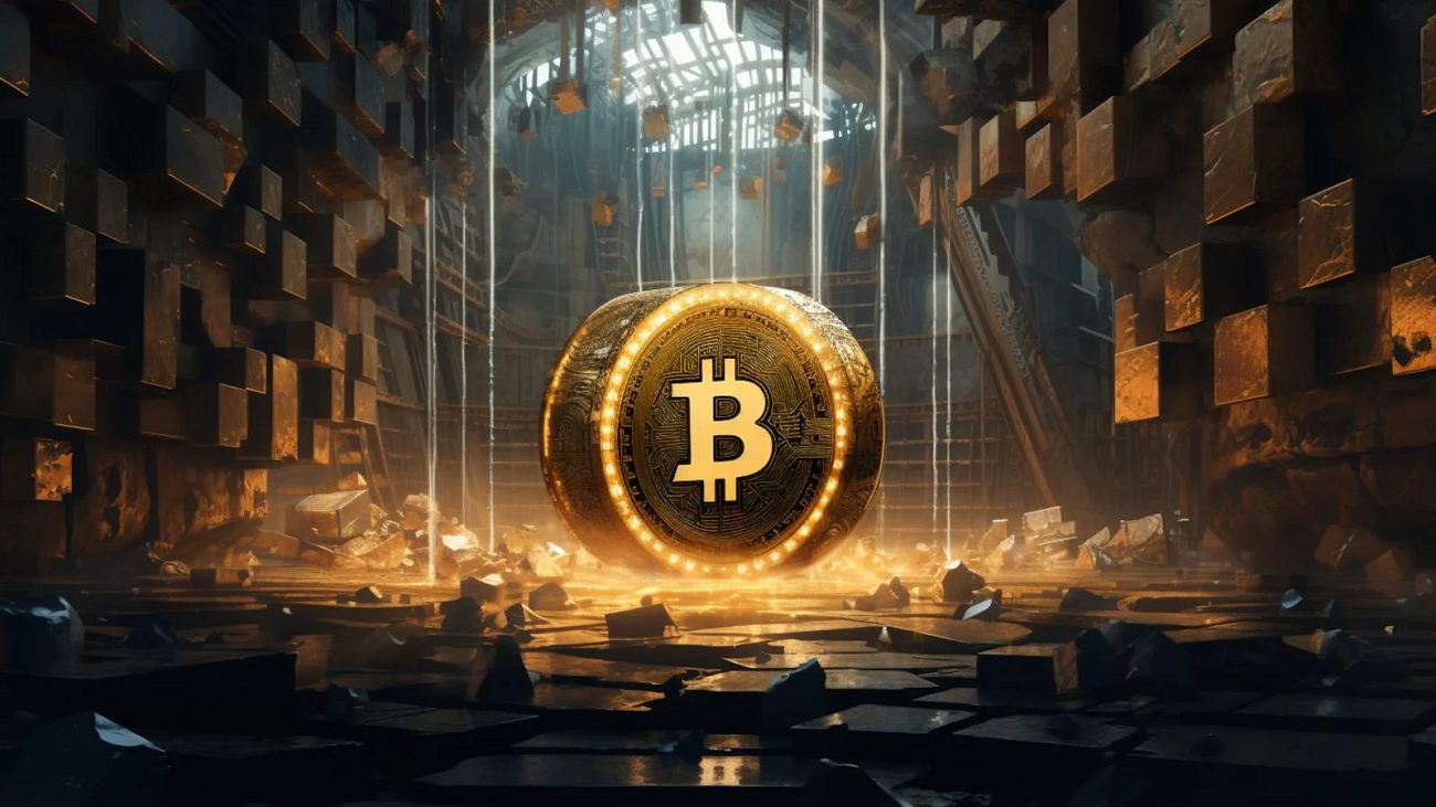 Bitcoin mất ngưỡng 27.000 USD; thị trường đỏ lửa