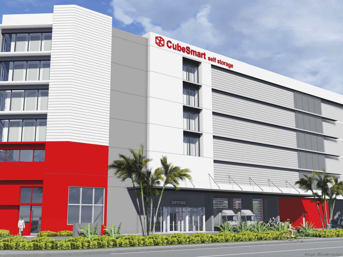 CubeSmart: cổ phiếu kho lưu trữ sẽ giúp bạn ngủ ngon mỗi đêm