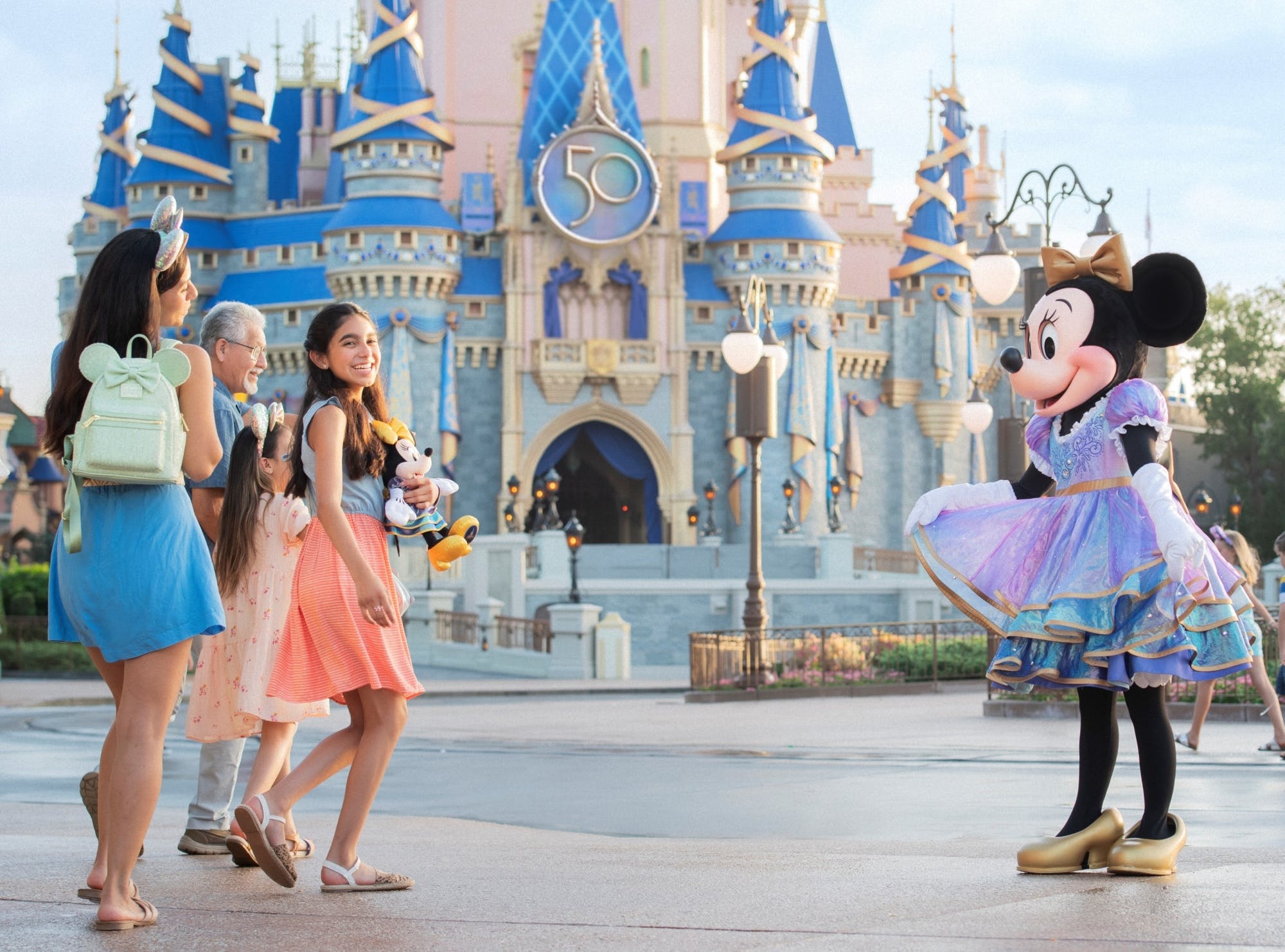 Liệu đã đến lúc mua cổ phiếu Disney?