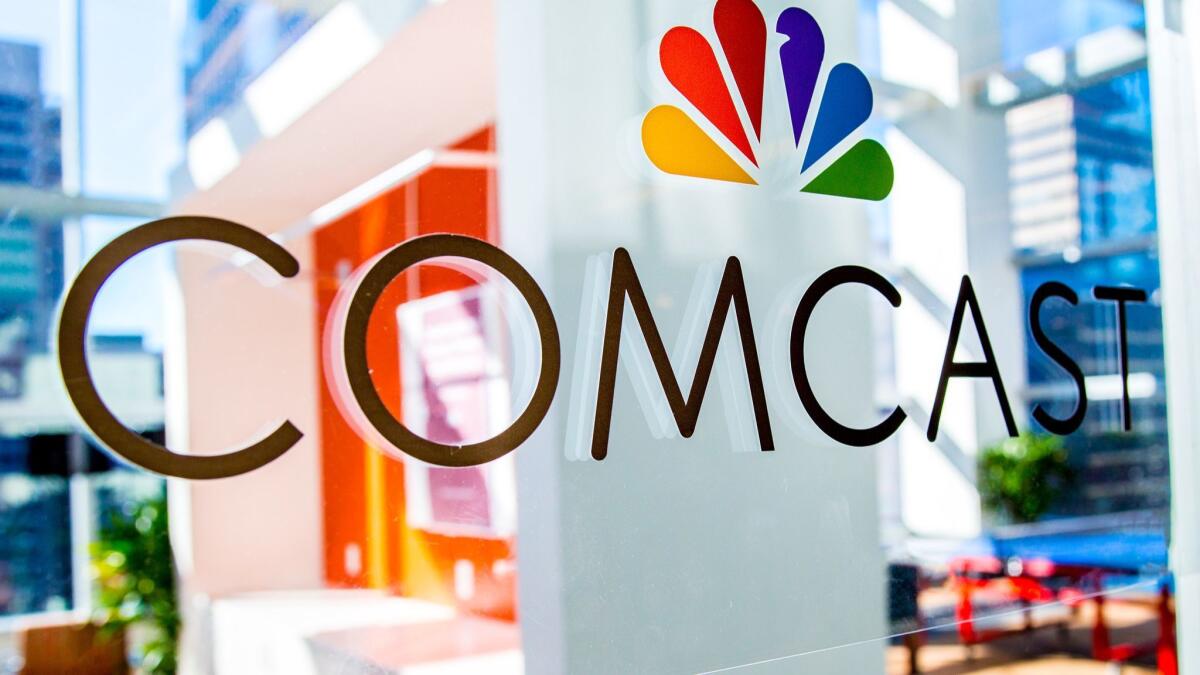 Vẫn chưa quá muộn để cân nhắc mua cổ phiếu Comcast