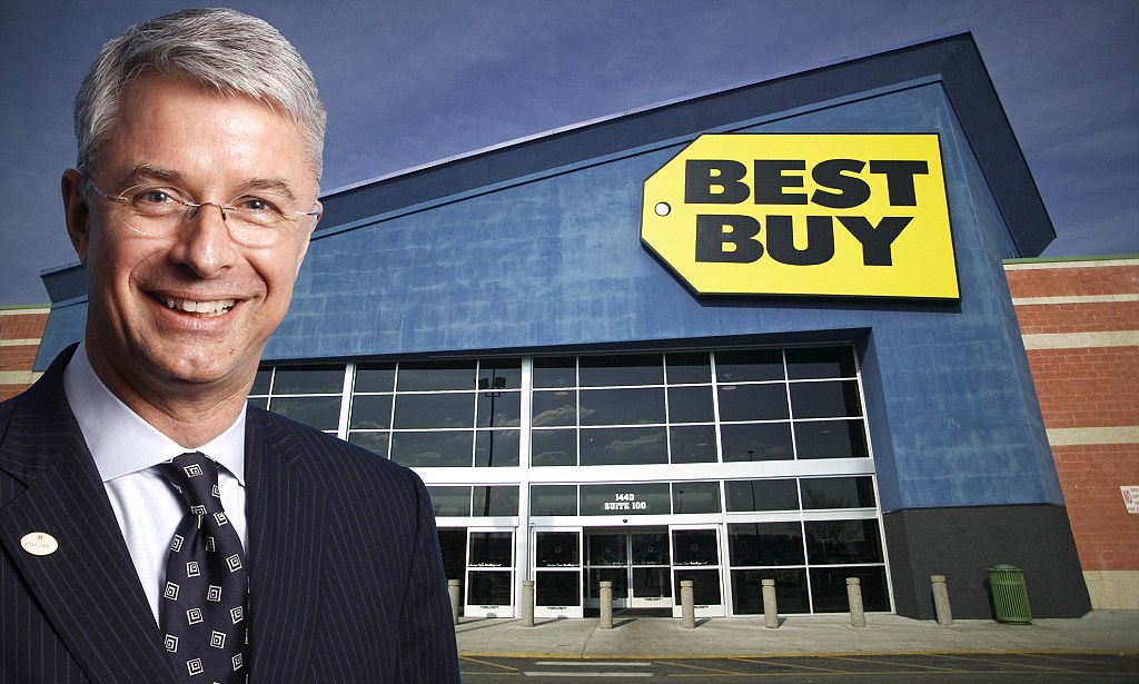 5 bài học dành cho nhà lãnh đạo từ cựu CEO đã vực dậy hãng bán lẻ Best Buy