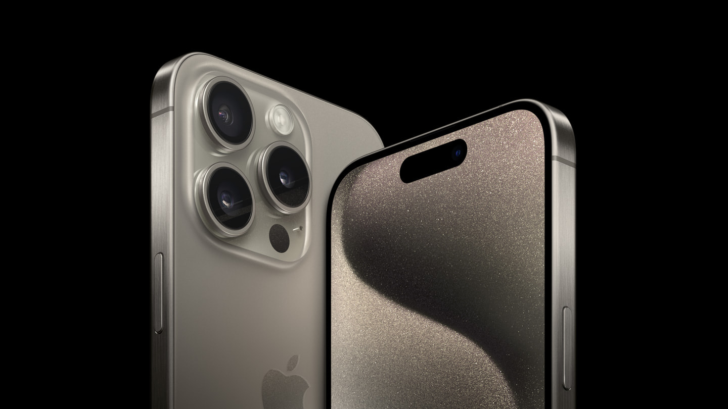 Apple sẽ cập nhật phần mềm để “vá" lỗi iPhone 15 quá nóng