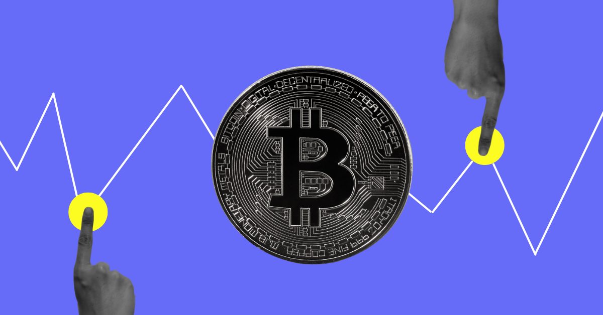 Hiệu suất Bitcoin vượt trội phần còn lại của thị trường tiền số