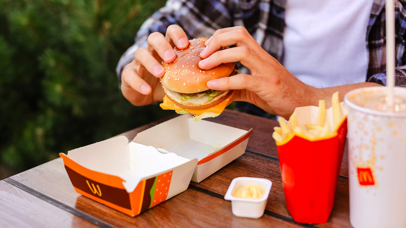 Ba lý do nên mua cổ phiếu McDonald's ngay bây giờ
