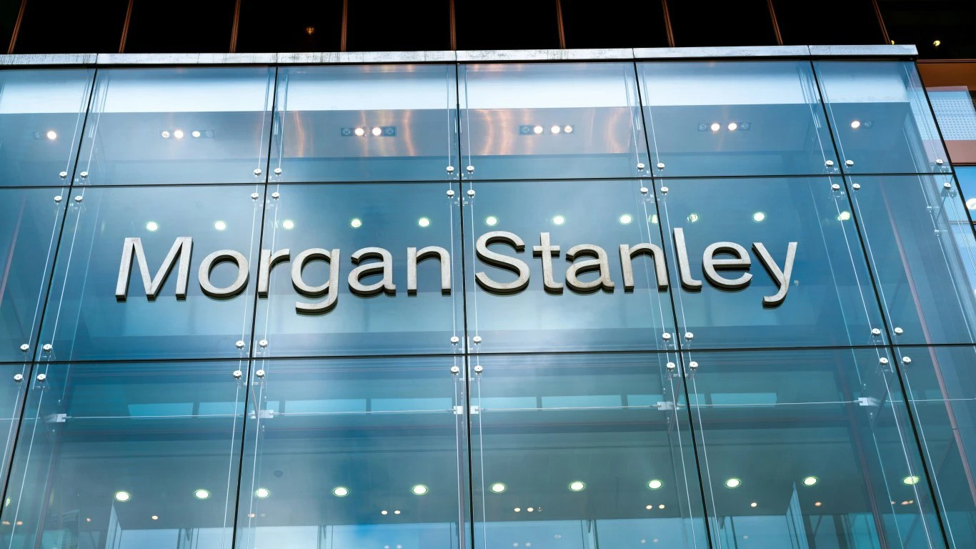 5 lý do nên đầu tư vào cổ phiếu Morgan Stanley ngay bây giờ
