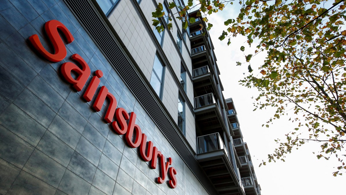 Một phép tính giá trị nội tại của J Sainsbury cho thấy cổ phiếu bị định giá thấp 43%