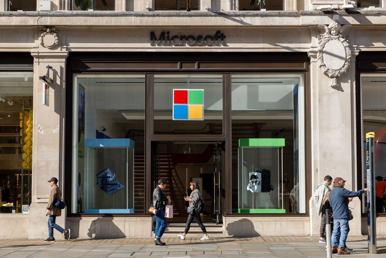 Cổ phiếu Microsoft: có nên mua ngay không?