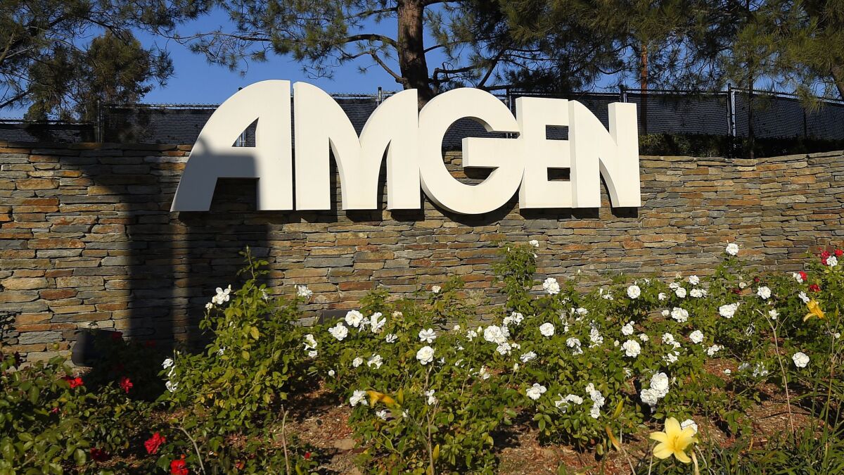 Amgen sắp báo cáo thu nhập: mua hay bán cổ phiếu?