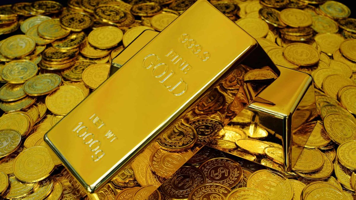 Chiến lược giao dịch vàng từ 07 - 10/11/2023: Giá vàng giảm nhẹ, chờ đợi lộ trình lãi suất sắp tới